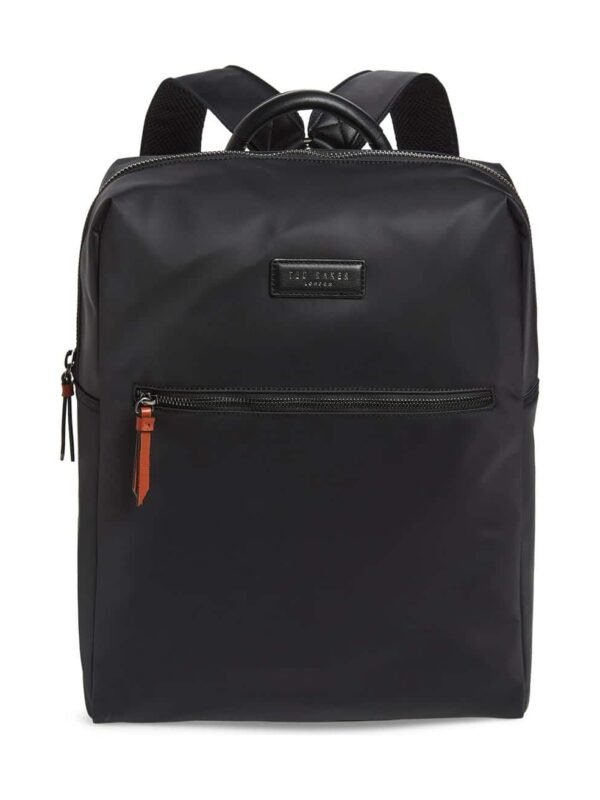 Everyday Backpack with Secure Zipper Pulls