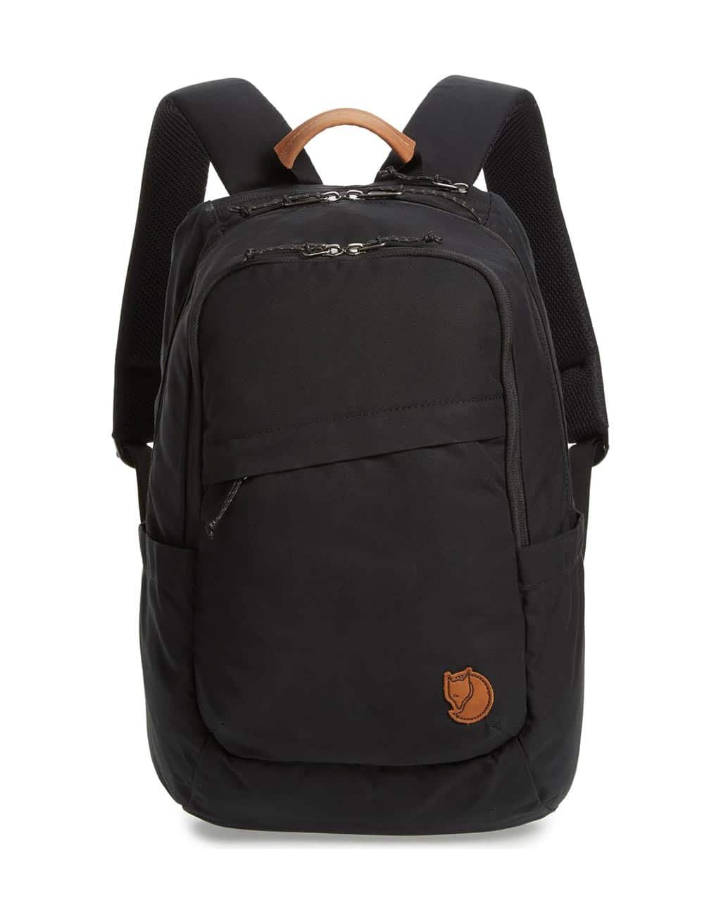 Carepa Leather Backpack Large Versatile
