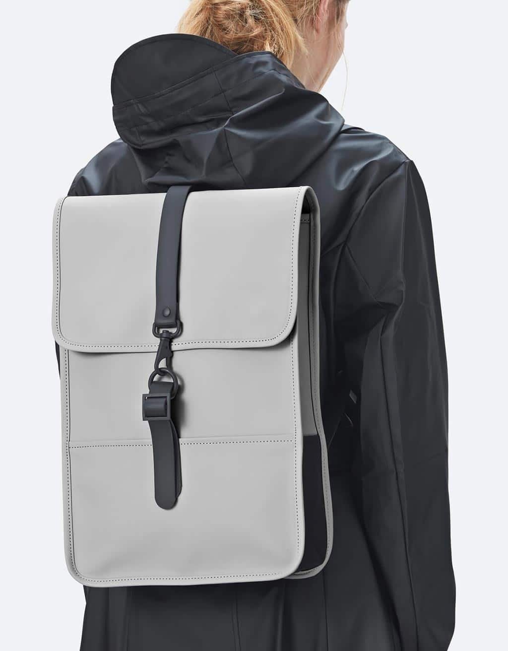 Backpack Foldable Resistant Packable - Image 2